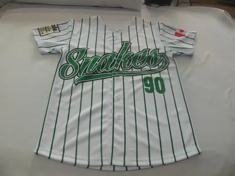 Baseball Jersey infantile