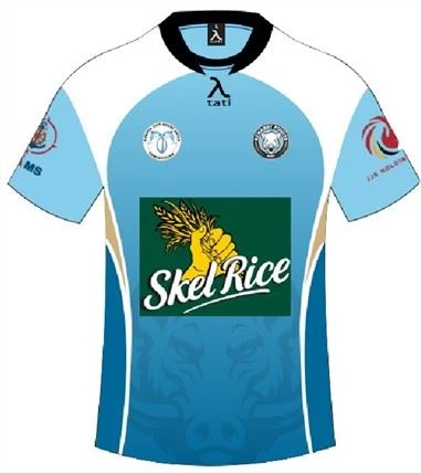 Robuste maglie da rugby