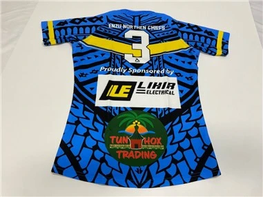 Maglia da rugby prezzo di fabbrica