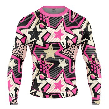 Rash Guard BJJ personalizzate - Progetta la tua Rash Guard No-Gi